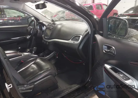 2015 Dodge Journey R/T from USA, damaged, VIN 3C4PDDEG6FT566904